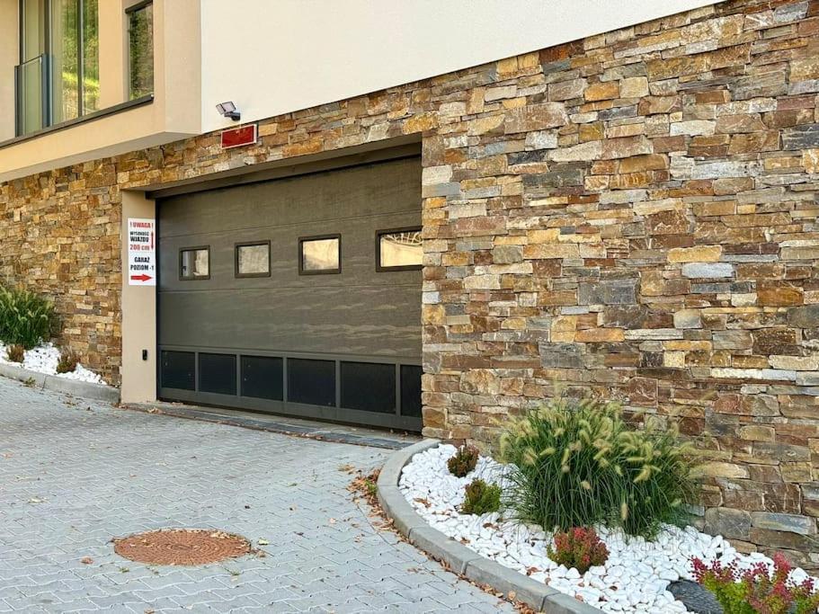 Art & High Studio Z Parkingiem Podziemnym Krynica Zdroj Exterior photo